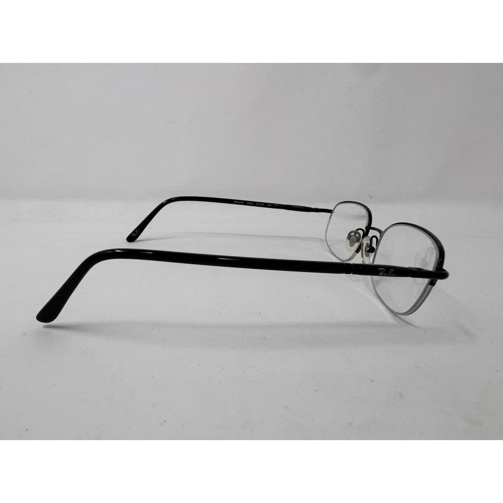 Ray-Ban RB6089 Eyeglass Frames Only 51-19-140 Black 2509